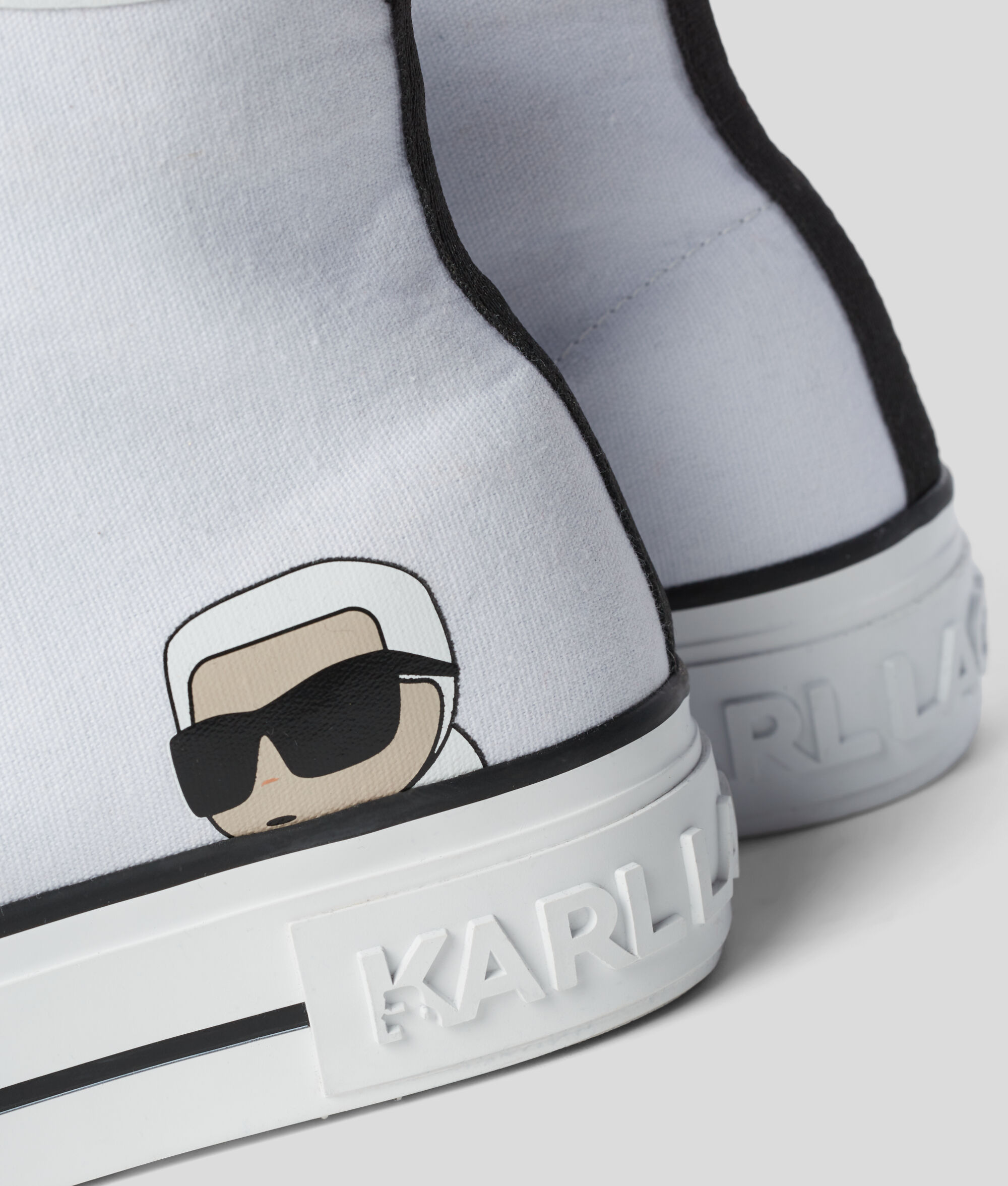 (image for) Tailored KARL IKONIK NFT KAMPUS MAX Trainers